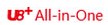 衢州用友财务软件U8 All-in-one